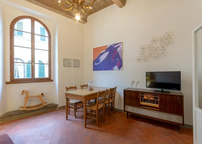 Sant\'Agostino Apartments