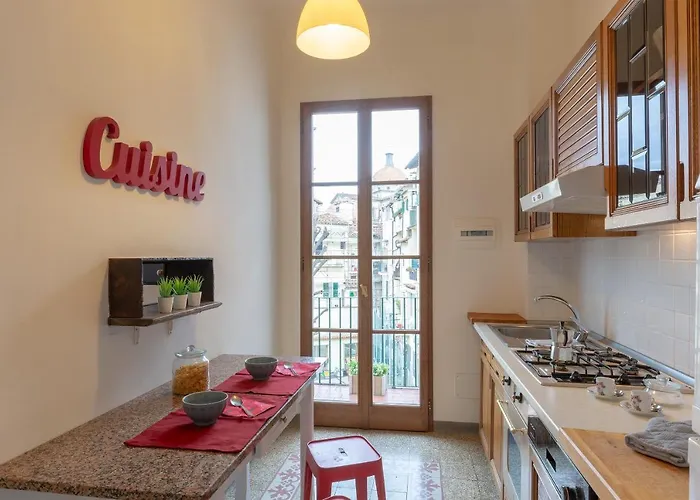 Sant\'Agostino Apartments
